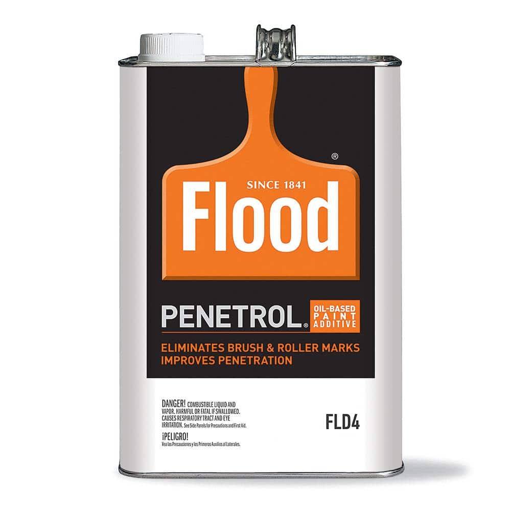 Flood Penetrol 1-Qt. Clear Paint Additive FLD4-04 - The Home Depot