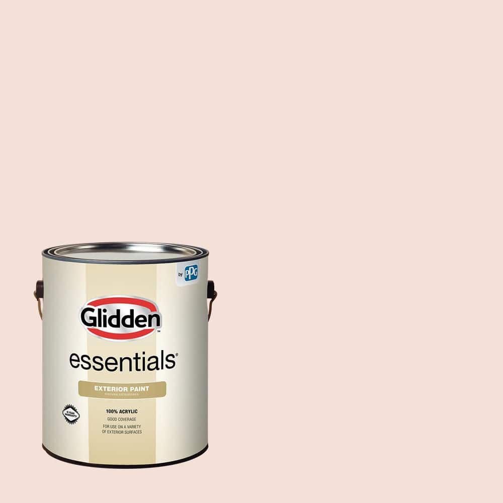 1 gal. PPG1192-2 Peachskin Satin Exterior Paint price history on PriceWatchPro
