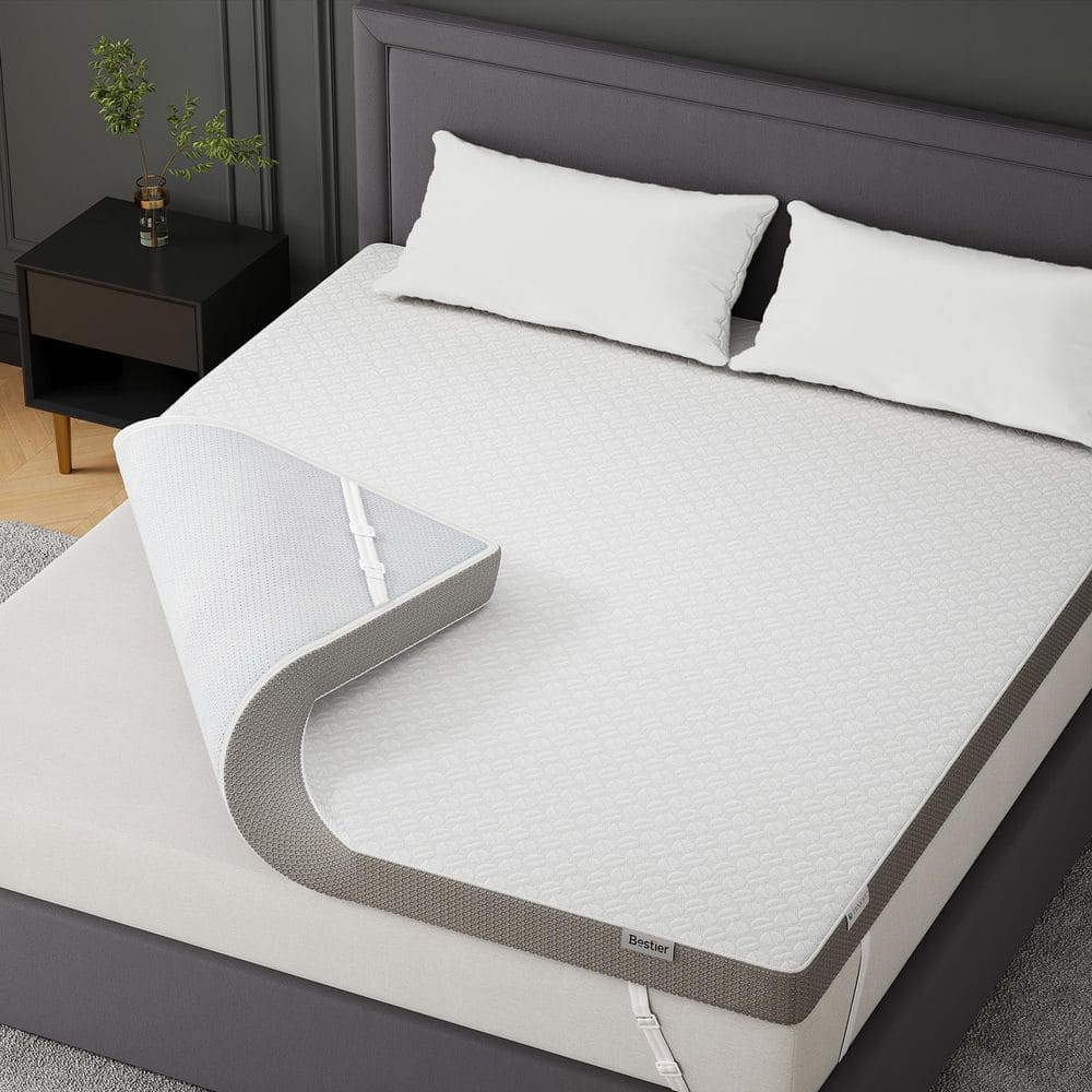 Memory Foam Mattress Topper