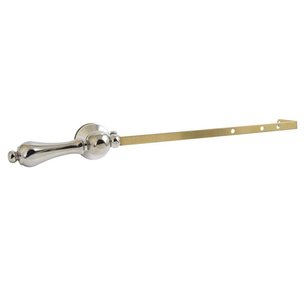 Bel-Air Universal Front or Side Mount Toilet Tank Lever in Polished Nickel price history on PriceWatchPro
