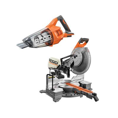 ridgid miter saw bolsa