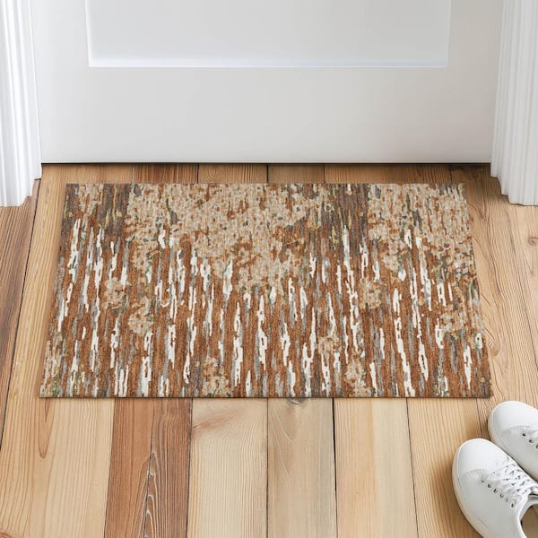 Addison Rugs Chantille Machine Washable Indoor/Outdoor Abstract
