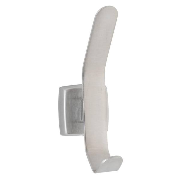 BOBRICK Hat and Coat Robe Hook in Polished Stainless Steel