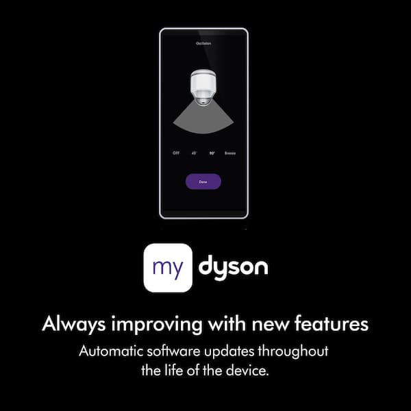 Dyson 101 sq. ft. Combined Glass HEPA and Activated Carbon Filter