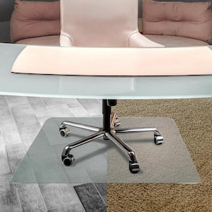 Polycarbonate chair deals mats for carpet