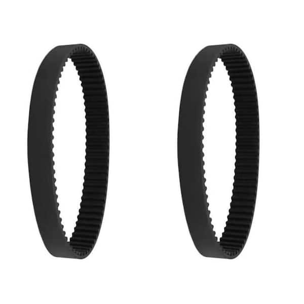 Replacement Drive Belt Compatible with Home Knife Sharpener Models 152.211700 and 152211700, 2-Piece