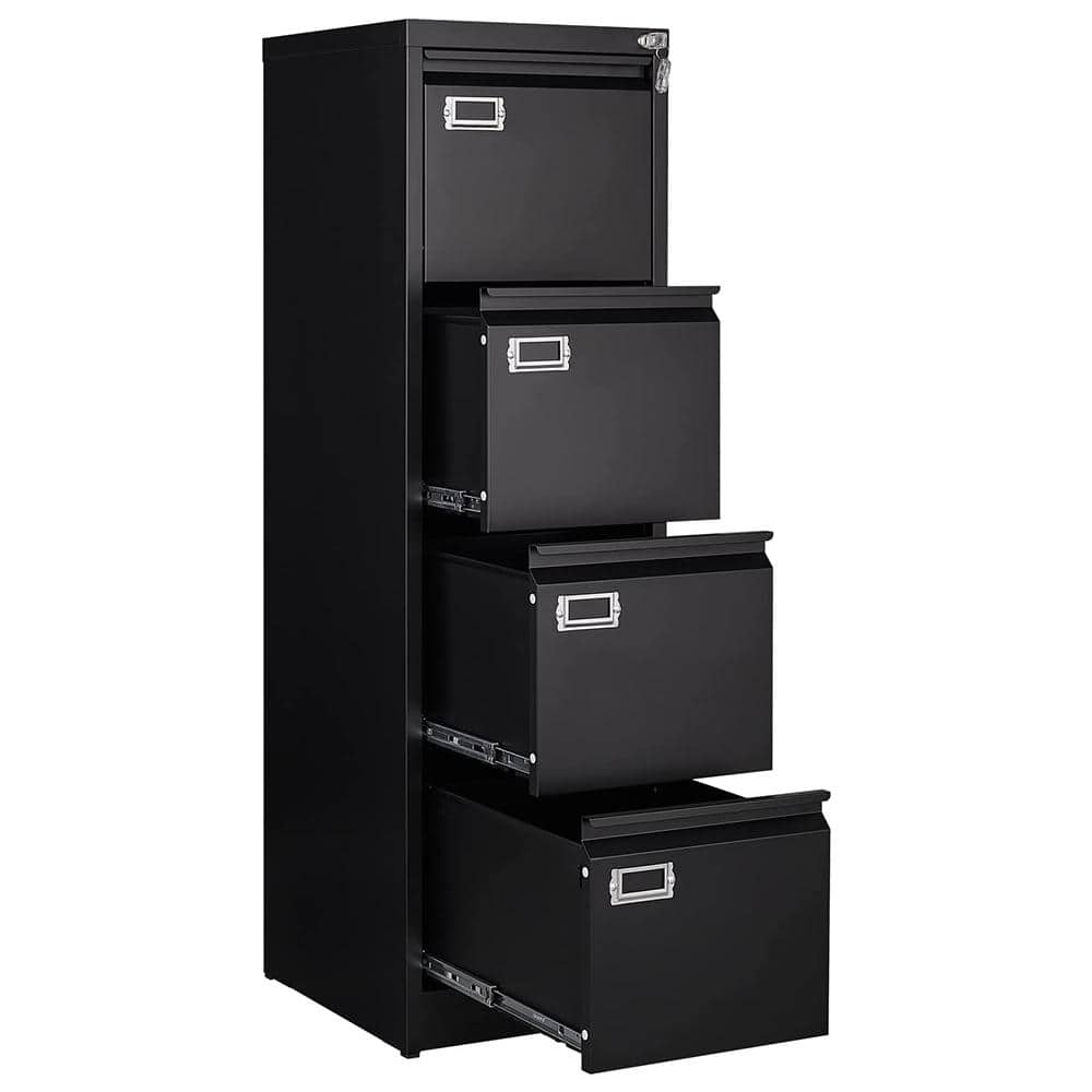 Bisley 3-Drawer Steel Home File Cabinet