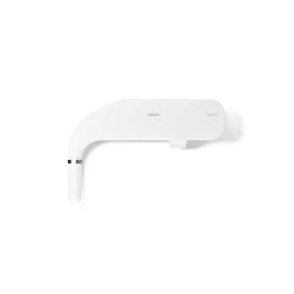 KOHLER PureWash M100 Attachable Bidet System Toilet Seat Bidet Attachment in White