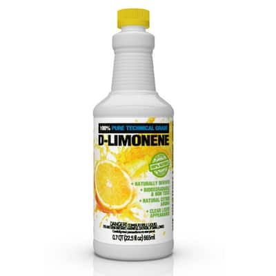32 oz. 100% Natural Tech Grade D-Limonene