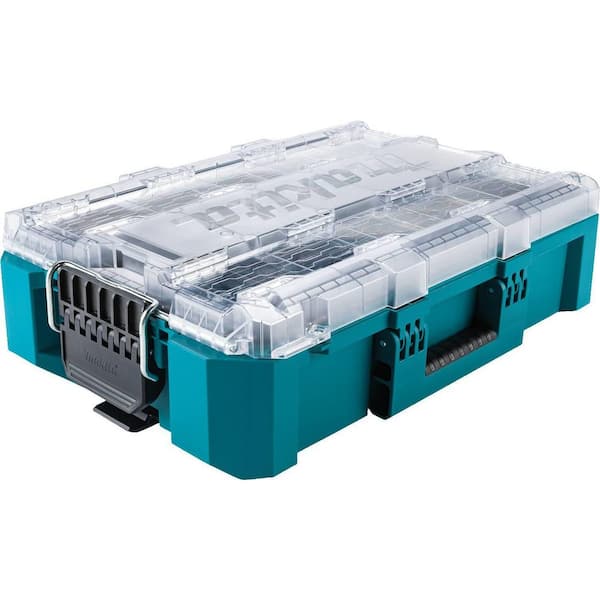 Makita MAKTRAK Deep Medium Organizer T-90043 - The Home Depot