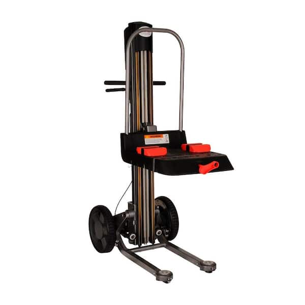 Magliner 350 lbs. Capacity LiftPlus with Work Bench Attachment