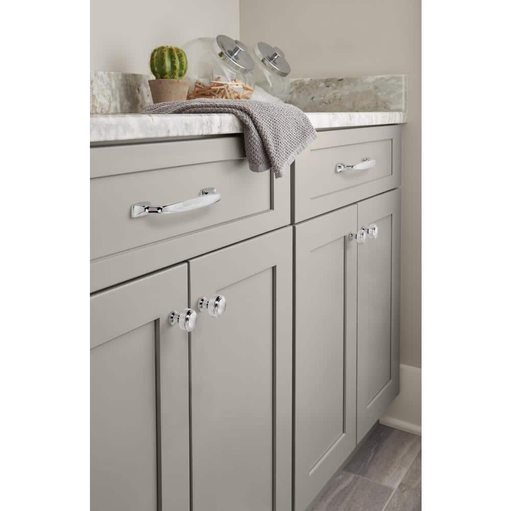 Highland Ridge Polished Chrome 6-5/16 inch Cabinet Drawer Pull