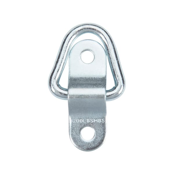 CargoSmart 5.25-in Gray D-ring in the Specialty Fasteners & Fastener Kits  department at, D Ring 