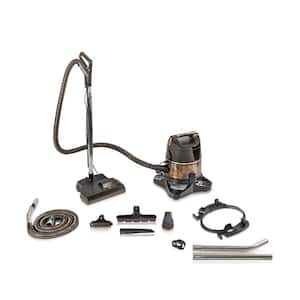 E Series Canister Vacuum Cleaner 