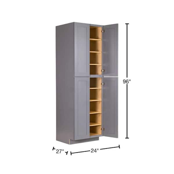 24 inch pantry cabinet deals home depot