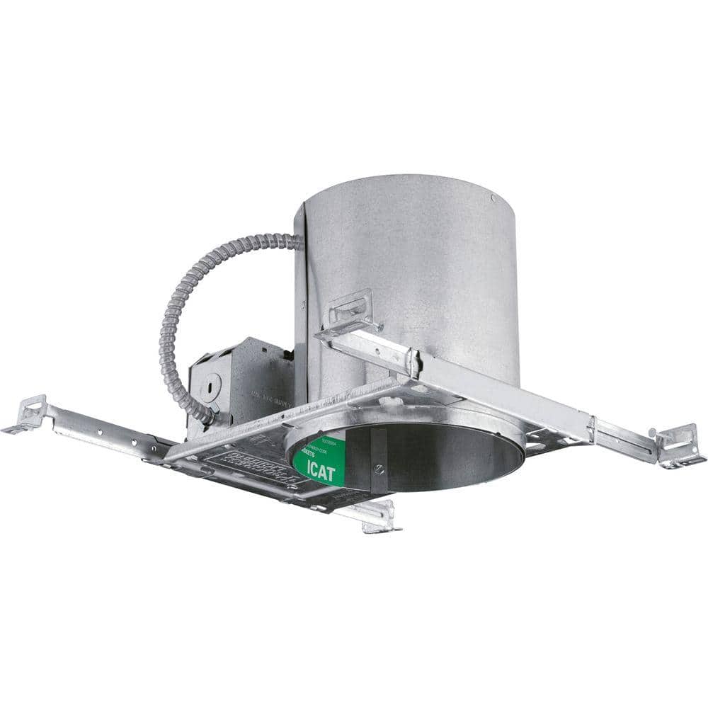 12.82" Steel Air-Tight IC & Non-IC Housing with Quick Connects