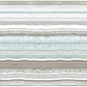 Matieres Multicolor Stone Paper Strippable Wallpaper (Covers 56.4 sq. ft.)