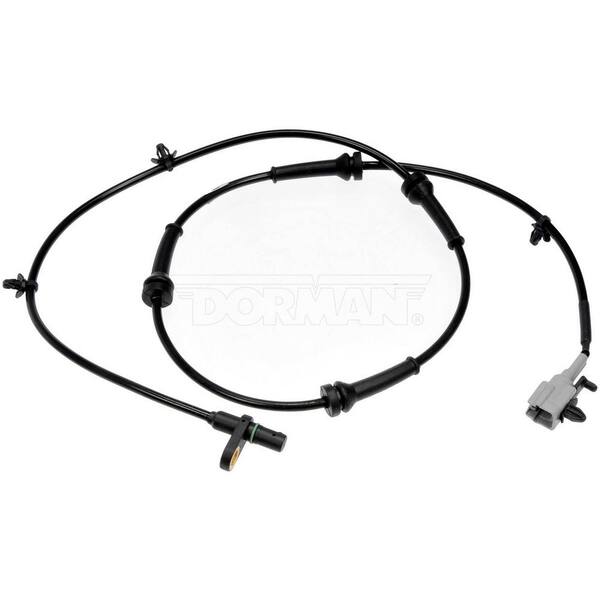 OE Solutions AntiLock Braking System Wheel Speed Sensor 20082015