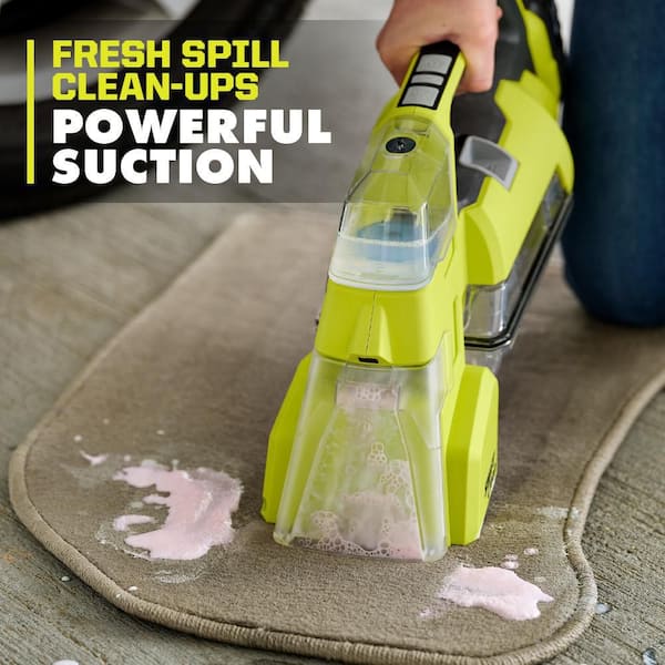 RYOBI 18V ONE+ SWIFTClean Spot Cleaner (Tool Only) PCL756B - The