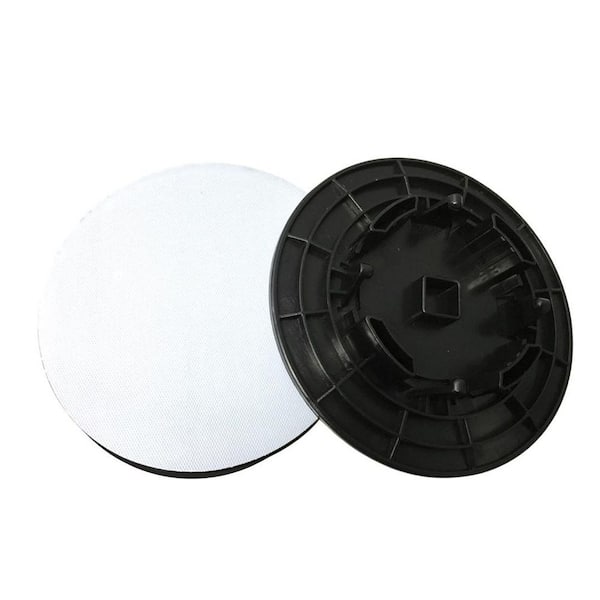EP170 and EPV1100 Hook and Loop Backing Plates
