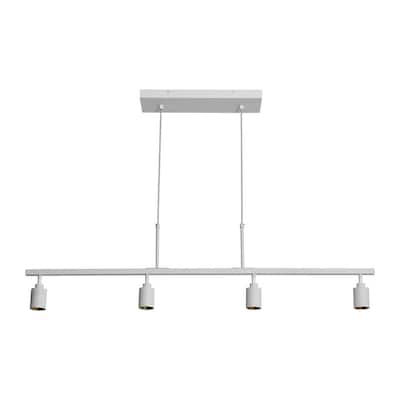 Suspended Track Lighting Lighting The Home Depot