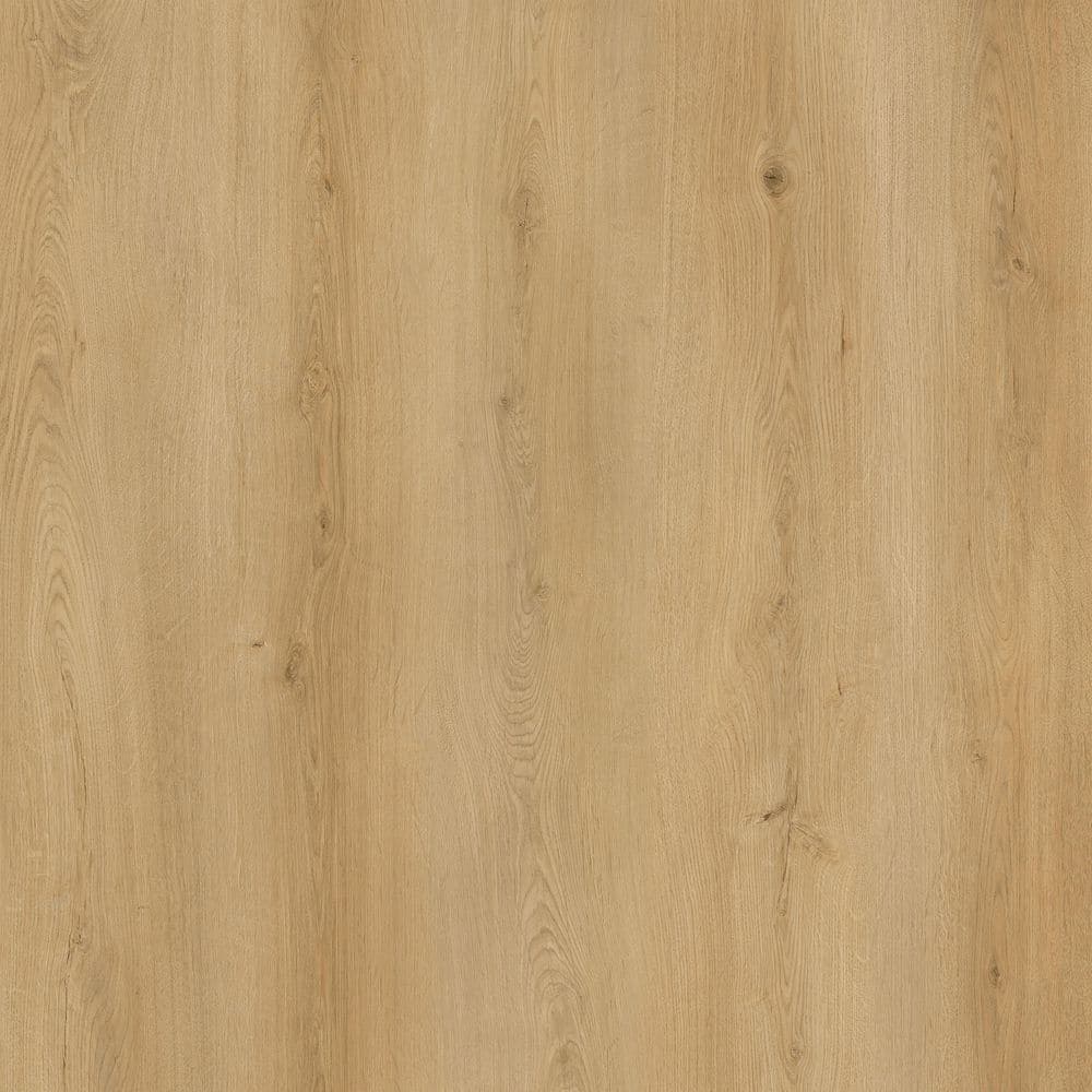 Perfection Richland Oak 20 MIL x 7.13 W x 49 L Click Lock U-Groove Wat