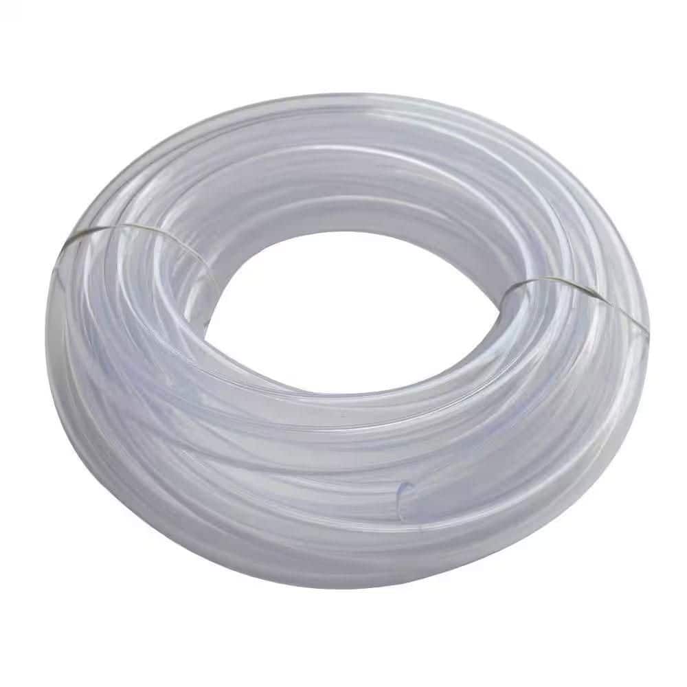 1/2 in. I.D. x 5/8 in. O.D. x 20 ft. Clear Vinyl Tubing price history on PriceWatchPro