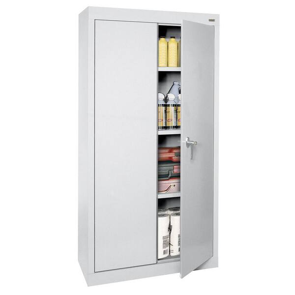 Sandusky Value Line Series 3-Shelf 24-Gauge Garage Sandusky Value Line Series 3-Shelf 24-Gauge Garage