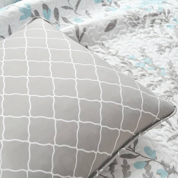 Lush Décor Aprile Reversible Comforter 8 Piece Set Store | Home & Garden