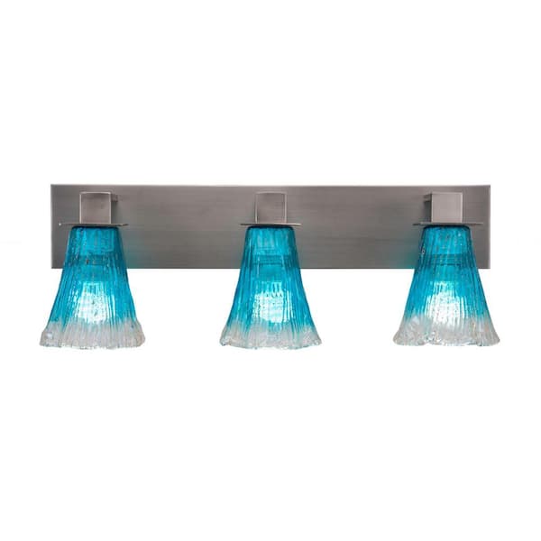 Unbranded Aspen 6.5 in. 1-Light Graphite Vanity Light