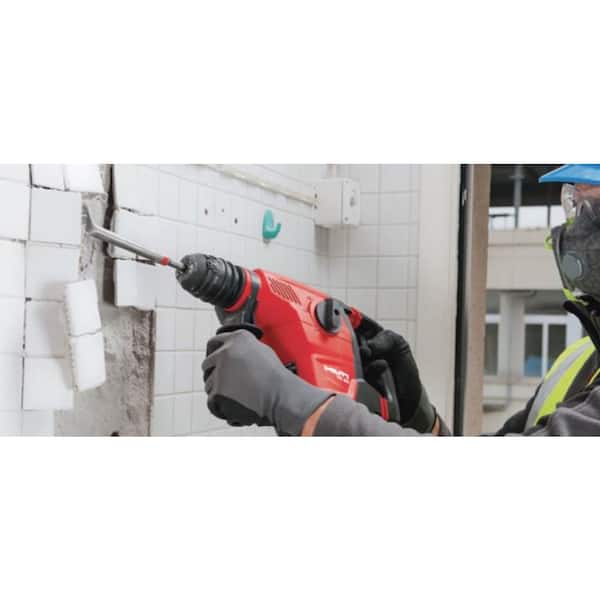 Hilti 120-Volt 8.6 Amp Corded 1-1/8 in. SDS Plus TE 30 AVR Rotary
