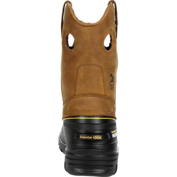 GEORGIA BOOT Men's Soft Toe Muddog 