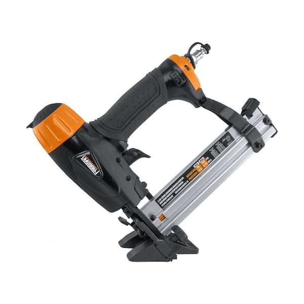 Ultimate Pneumatic Flooring Nailer Kit with Fasteners (2-Piece) Ultimate Pneumatic Flooring Nailer Kit with Fasteners (2-Piece)