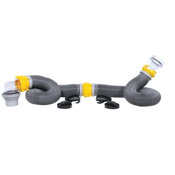 Camco Super Kit RV Sewer Hose Kit - 20'