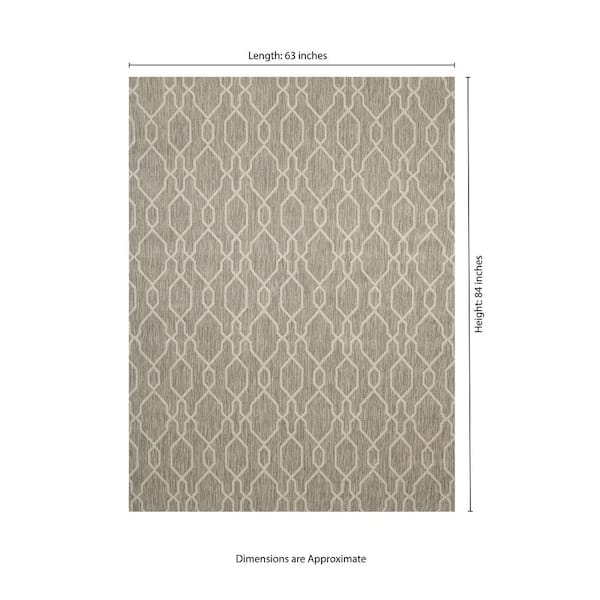 6' x 8' Indoor/Outdoor Area Rug - Assorted at Menards®