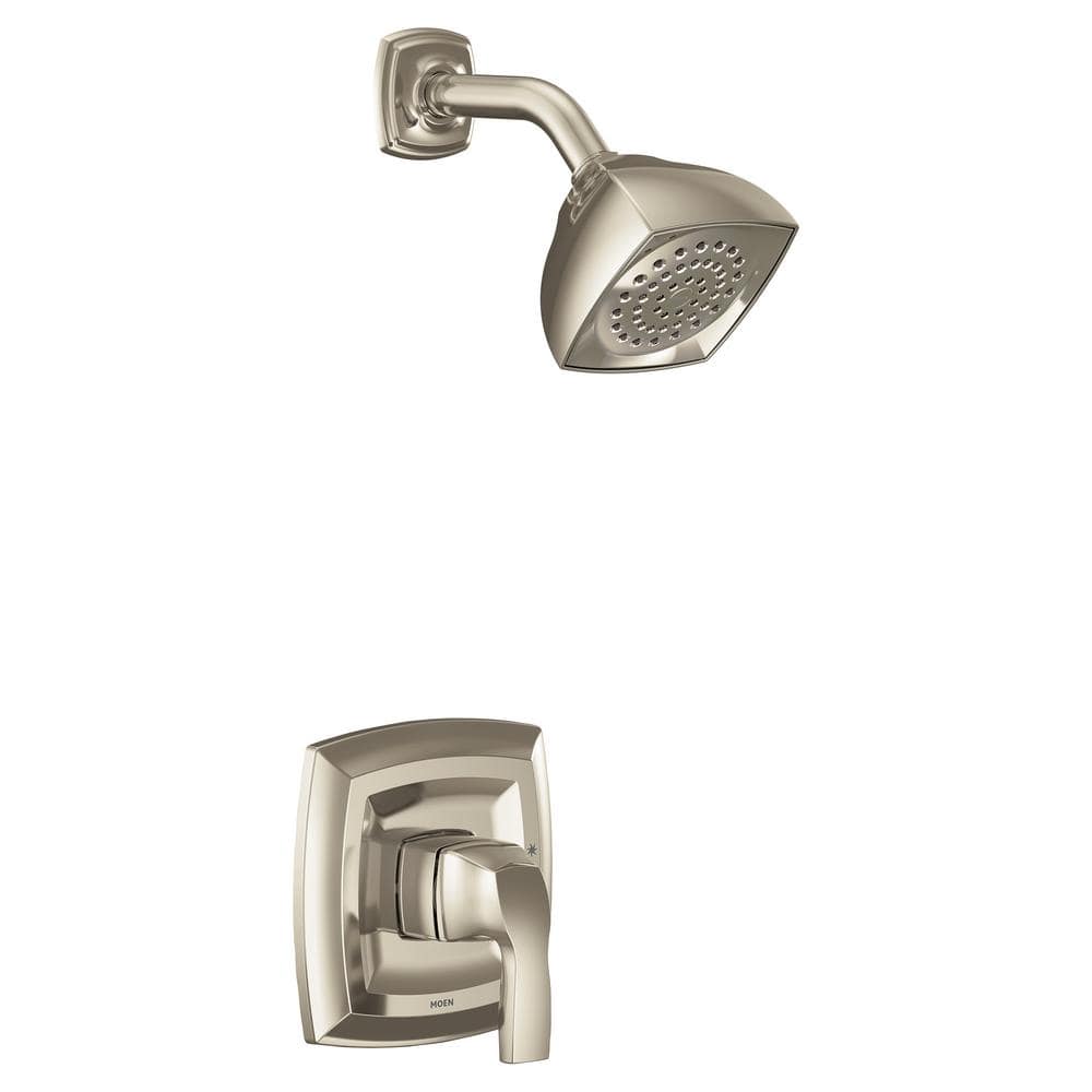 Voss M-CORE 2-Series Eco Performance 1-Handle Shower Trim Kit in Polished Nickel (Valve Not Included) price history on PriceWatchPro
