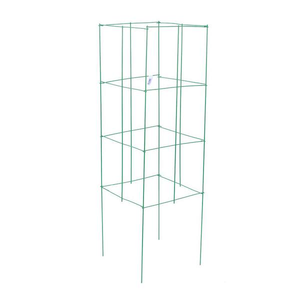 Heavy Duty Tomato Tower 898643PK The Home Depot