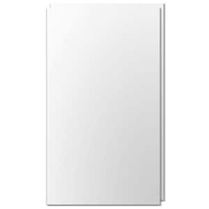 Smooth White 2 ft. x 4 ft. Decorative Drop Ceiling Tile/Lay-in Ceiling Tile (2720 sq.ft./Pallet)
