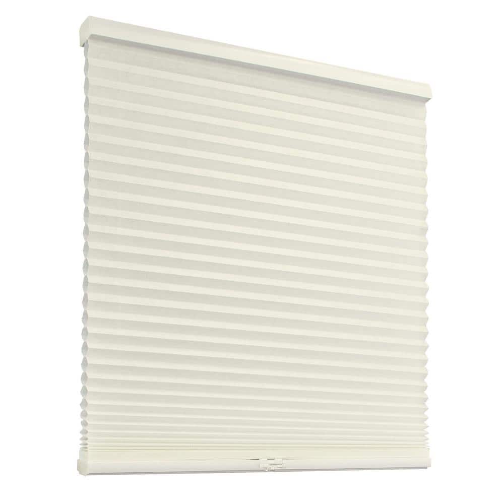 Montana Buttercream Cordless Light Filtering Cellular Shade 32.5" x 64"