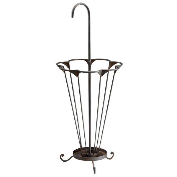 Filament Design Prospect 36.5 in. x 14.5 in. Iron Umbrella Stand