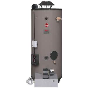 Commercial Xtreme Heavy Duty 90 Gal. 550K BTU Natural Gas Tank Water Heater