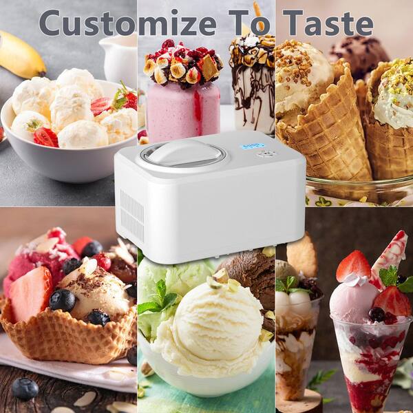 automatic ice cream machine price
