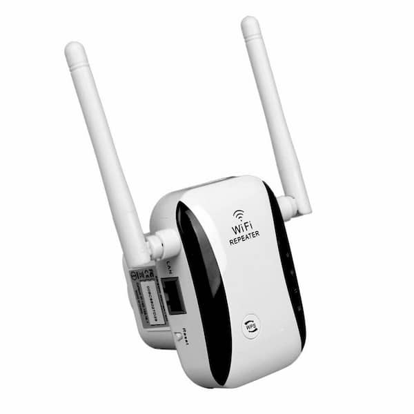 SANOXY WiFi Range Extender Internet Booster Network Wireless Signal Repeater PP-Wifi-Rptr - The Home Depot