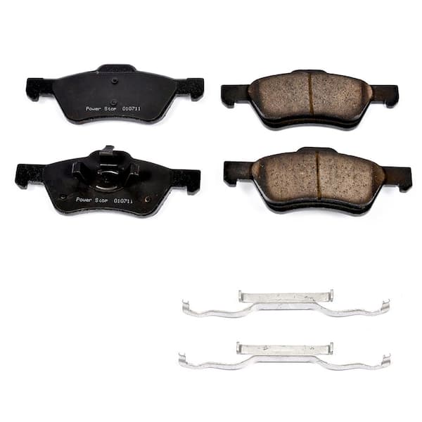 Power Stop Disc Brake Pad Set