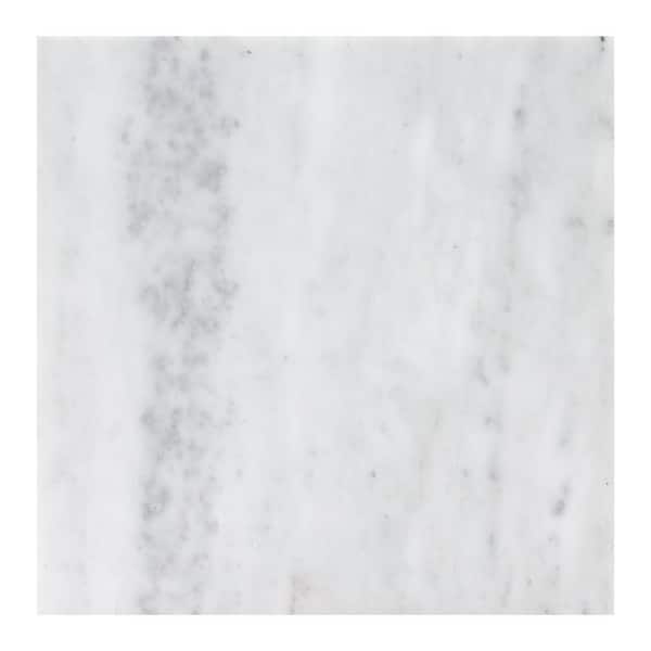 MSI Greecian White 18 in. x 36 in. Polished Marble Floor and Wall Tile (90 sq. ft./Pallet)