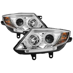 Spyder Auto Lexus RX330 2004-2006 Projector Headlights - Halogen