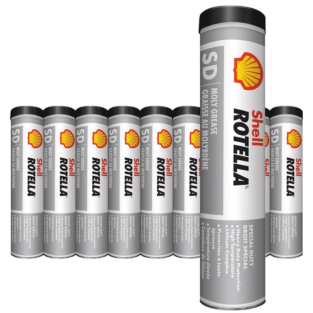 Shell Rotella Shell Rotella Special Duty Grease (Case of 10) 550049926