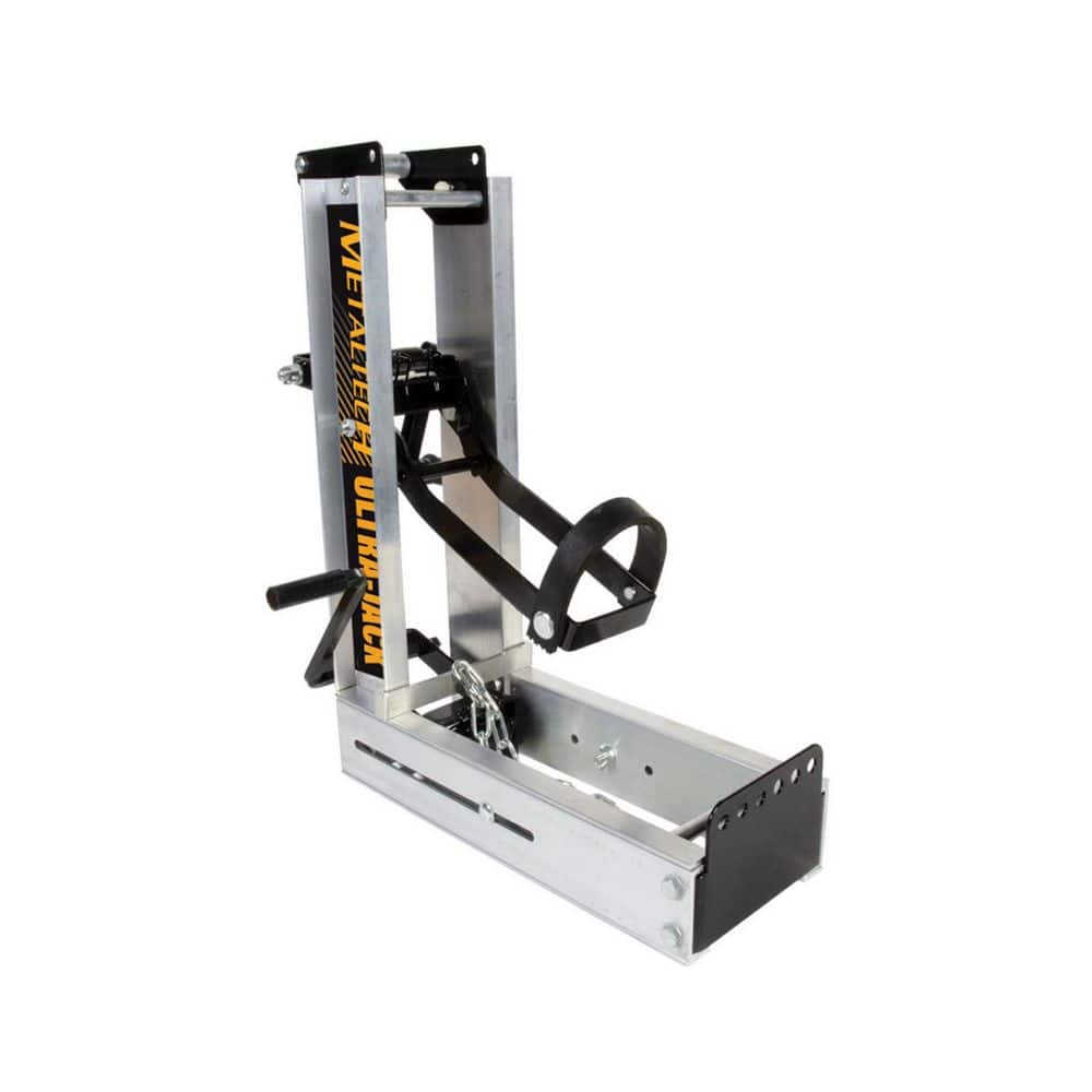 jackham。 MetalTech Ultra-Jack 25-1/2 in. W x 13 in. D x 25-1/2 in. H
