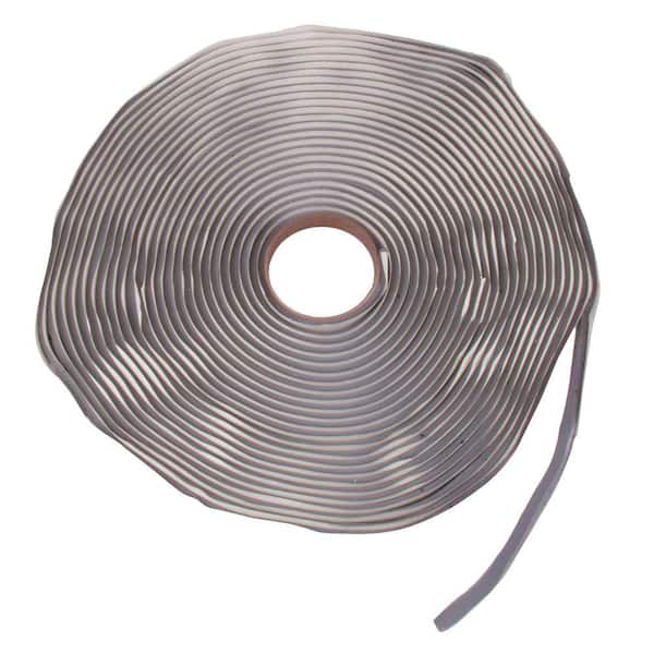 Fabral 1/4 in. x 40 ft. Butyl Rubber Sealant Tape