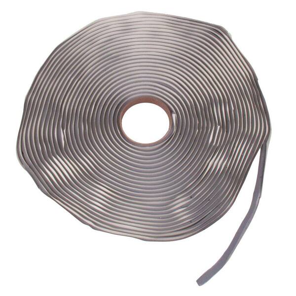 thumbnail image 2 of 40 Ft White Silicone Rubber Seal Strip For RV Windows - 1/2x1/4 Inch Weatherstrip 2 of 2